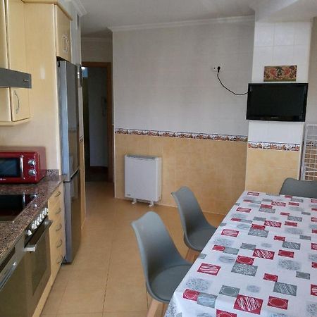 Apartmán Boiro Playa Barrana Exteriér fotografie