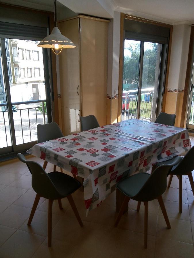 Apartmán Boiro Playa Barrana Exteriér fotografie