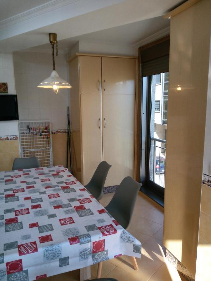 Apartmán Boiro Playa Barrana Exteriér fotografie