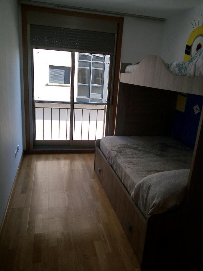 Apartmán Boiro Playa Barrana Exteriér fotografie