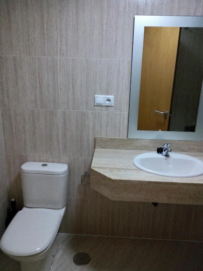 Apartmán Boiro Playa Barrana Exteriér fotografie