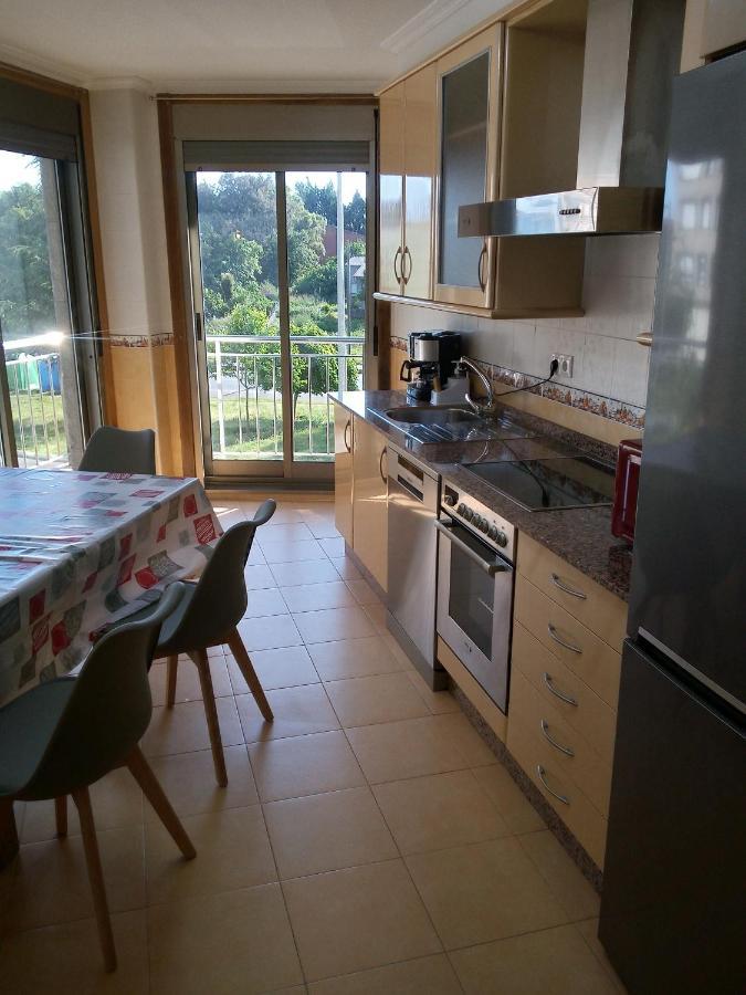 Apartmán Boiro Playa Barrana Exteriér fotografie