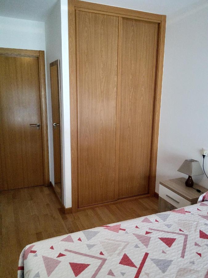 Apartmán Boiro Playa Barrana Exteriér fotografie