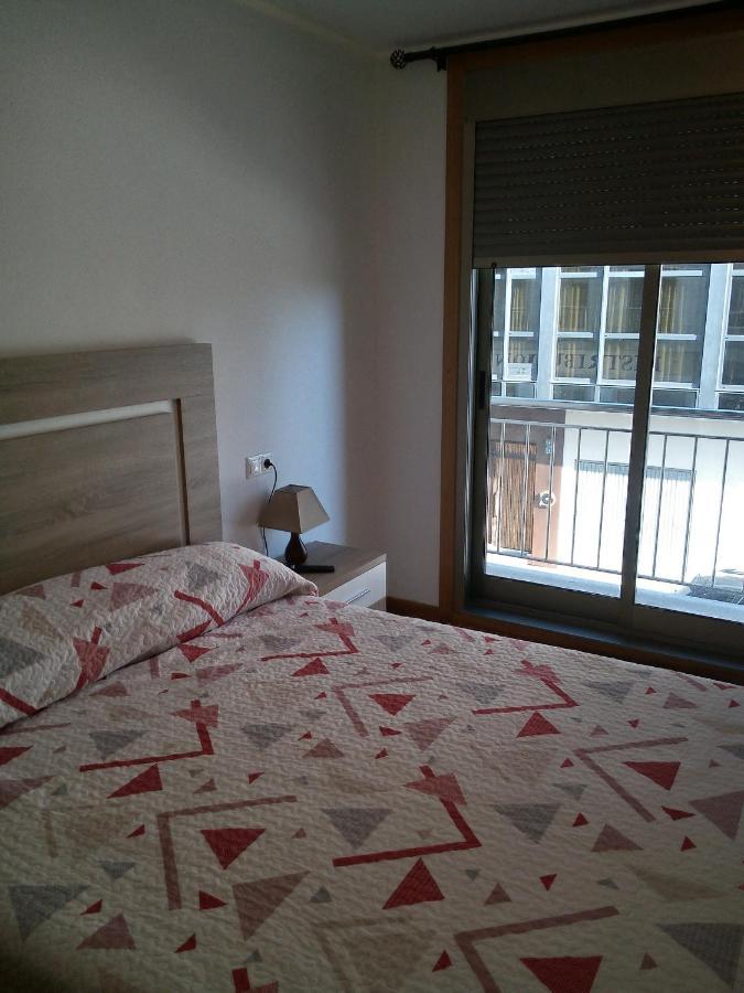 Apartmán Boiro Playa Barrana Exteriér fotografie