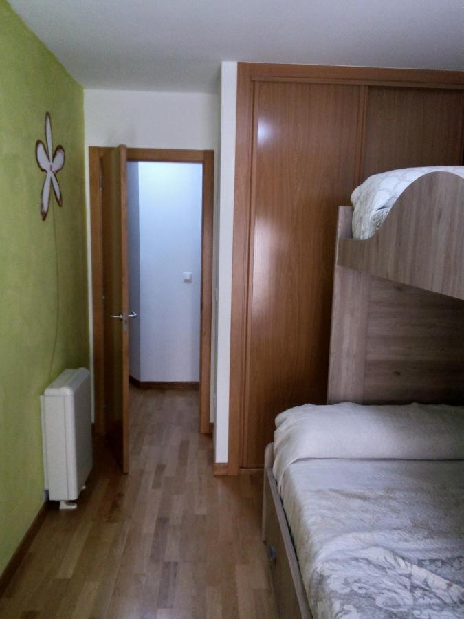 Apartmán Boiro Playa Barrana Exteriér fotografie